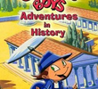 Gadget Boy's Adventures in History (2ª Temporada)