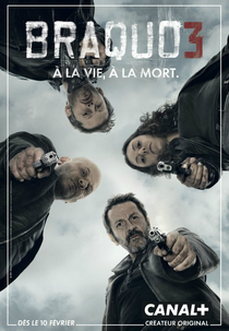 Braquo (3ª temporada) (Braquo (Season 3))