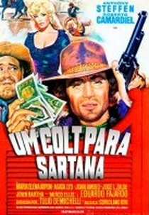 Um Colt Para Sartana (Uno, dos, tres... dispara otra vez)