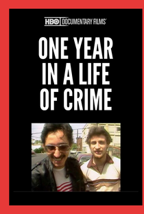 One Year in a Life of Crime - Poster / Capa / Cartaz - Oficial 1