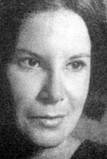 Vera Gertel - Poster 1