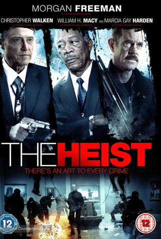 Poster 4 de Filme Um Crime Nada Perfeito (2009)