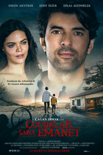 Poster de Filme Çocuklar Sana Emanet (2018)