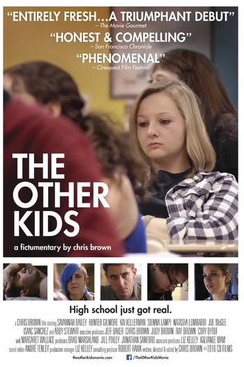 Poster de Filme The Other Kids (2016)