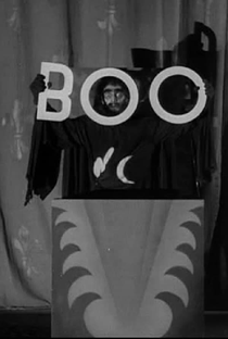 Boo - Poster / Capa / Cartaz - Oficial 1