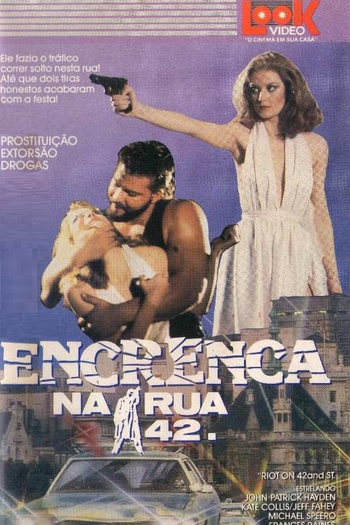 Poster de Filme Encrenca na Rua 42 (1987)