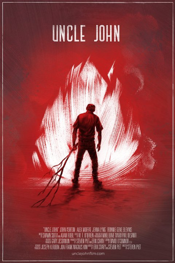 Poster de Filme Uncle John (2015)