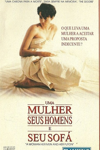  de Filme Uma Mulher Seus Homens e Seu Sofá (None)