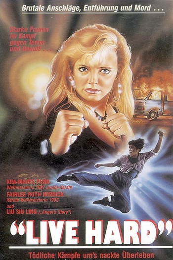  de Filme Live Hard (1989)