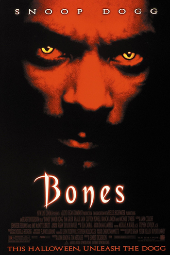  de Filme Bones, o Anjo das Trevas (2001)
