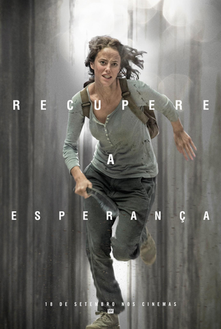 Poster 15 de Filme Maze Runner: Correr ou Morrer (2014)