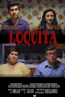 Loquita - Poster / Capa / Cartaz - Oficial 1