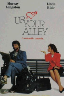 Up Your Alley - Poster / Capa / Cartaz - Oficial 1