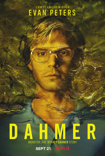 Dahmer: Um Canibal Americano - Poster / Capa / Cartaz - Oficial 6