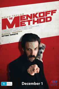 The Menkoff Method - Poster / Capa / Cartaz - Oficial 1