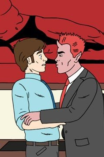 Poster de Episódio Mark Loves Dick (2012)