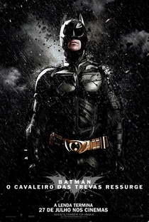 Batman: O Cavaleiro das Trevas Ressurge - Poster / Capa / Cartaz - Oficial 17
