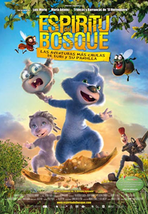 Espírito do Bosque (Espíritu del Bosque)