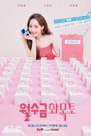  de Série Love In Contract (2022)