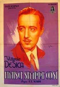 Noites do Danúbio (Finisce sempre così)