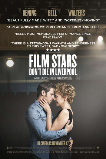  de Filme Estrelas de Cinema Nunca Morrem (2017)