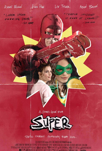Super - Poster / Capa / Cartaz - Oficial 3