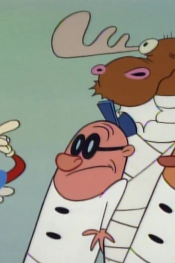 Poster de Episódio Ren Needs Help! (1995)