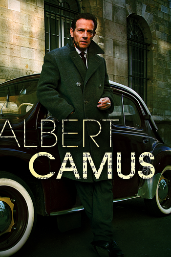 Poster de Filme Albert Camus (2010)