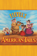 Fievel - Um Conto Americano: A Série (Fievel's American Tails)