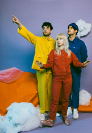 Paramore: Cover Story