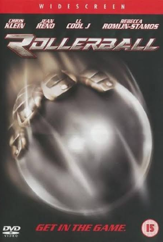 Poster 3 de Filme Rollerball (2002)