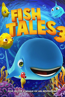 Fishtales 3 - Poster / Capa / Cartaz - Oficial 1