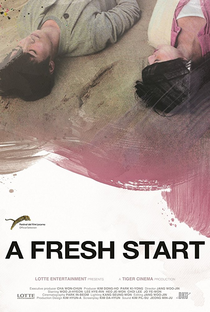A Fresh Start - Poster / Capa / Cartaz - Oficial 1