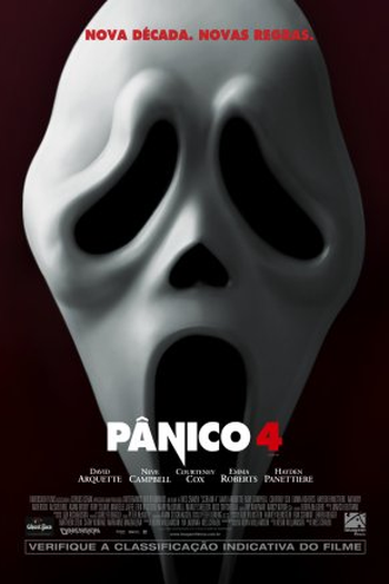  de Filme Pânico 4 (2011)