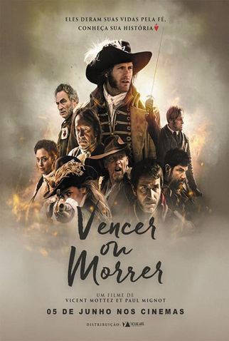 Poster 3 de Filme Vencer Ou Morrer (2022)