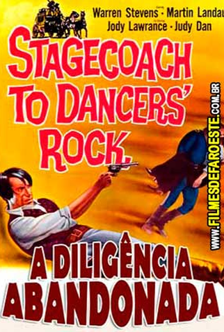 Poster 1 de Filme A diligência abandonada (1962)