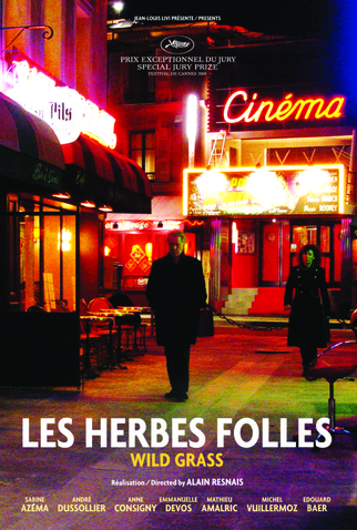 Poster 2 de Filme Ervas Daninhas (2009)