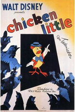 O Galinho Ingênuo (Chicken Little)