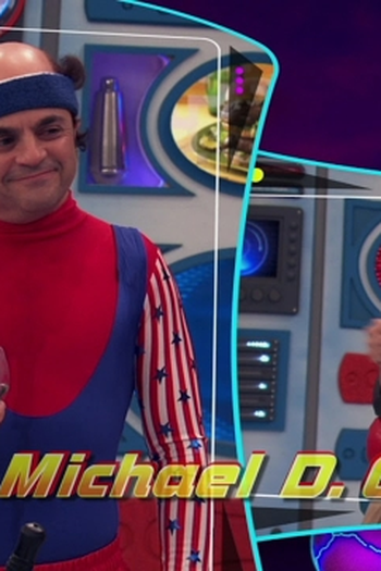 Poster de Episódio EnvyGram Wall (2019)
