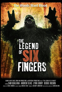 The Legend of Six Fingers - Poster / Capa / Cartaz - Oficial 1