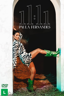 Paula Fernandes - 11:11 (Deluxe Edition) - Poster / Capa / Cartaz - Oficial 1