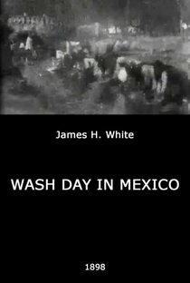 Wash Day in Mexico - Poster / Capa / Cartaz - Oficial 1