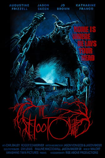 Poster de Filme The Hoot Owl (2022)