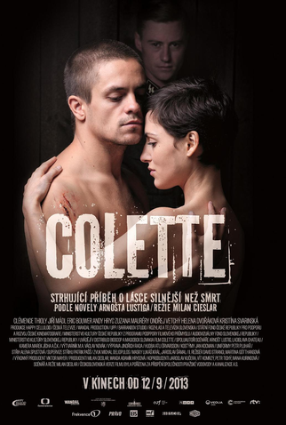 Poster 2 de Filme Colette (2013)