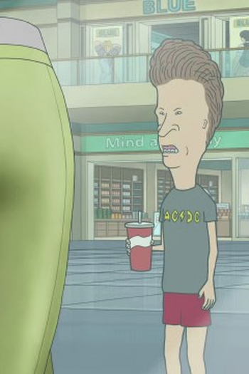 Poster de Episódio Downward Dumbass (2022)