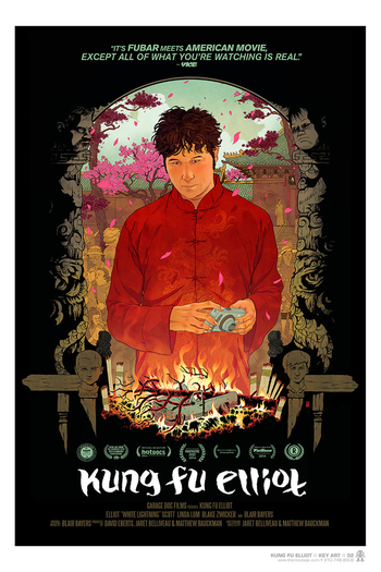  de Filme Kung Fu Elliot (2014)