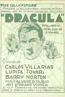 Drácula - Poster / Capa / Cartaz - Oficial 3