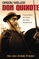 Dom Quixote (Don Quijote de Orson Welles)
