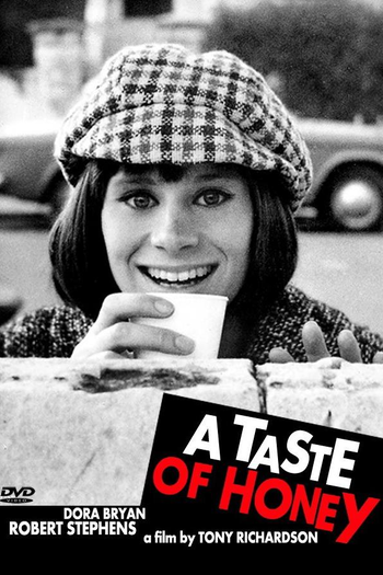  de Filme Um Gosto de Mel (1961)