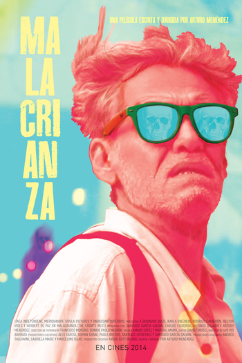  de Filme Malacrianza (2014)